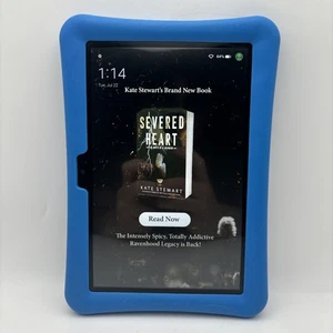 Tablet Amazon Fire HD 8 10ª Generación (2020) 32 GB Wi-Fi 8" - Negra K72LL4 - Imagen 1 de 3