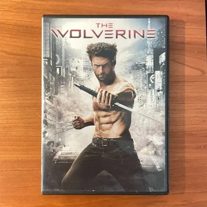The Wolverine DVD 2013 Hugh Jackman PG-13 - Picture 1 of 3