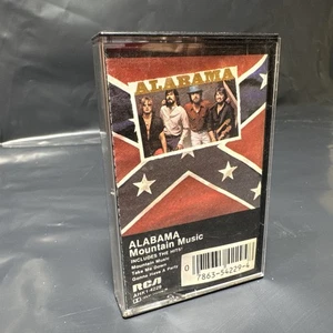 Alabama Mountain Music (Cassette) 1982 original case. - Picture 1 of 4