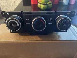 Chevy Traverse 13-17 ACDelco 15-74307 Genuine GM Parts HVAC Control Panel - Picture 1 of 11