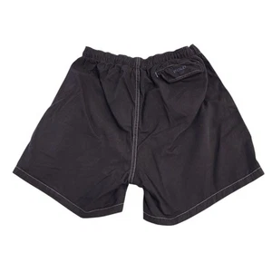 Vintage 90s Ralph Lauren Black Shorts Men's UK Size Medium M W32 - Picture 1 of 8
