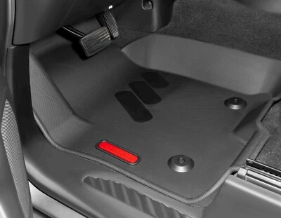 Alfombrillas capa base para Silverado/Sierra 1500 (2019+), 2500/3500 HD (2020+) Foto 1 de 4