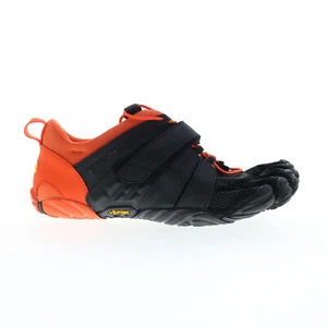 Vibram FiveFingers V-Train 2.0 20M7704 Mens Black Lifestyle Sneakers Shoes - Picture 1 of 4