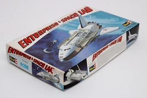 Revell H-200 1 :144 Model Kit Enterprise & Space Lab Modellbau 1978 - Bild 1 von 8