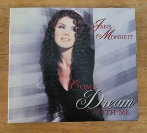 Jane Monheit Come Dream With Me CD N-Coded Music 2001 - Picture 1 of 4