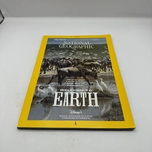 National Geographic December 2021 Welcome to Earth - Imagen 1 de 4