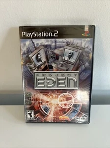 PlayStation 2 2001 Project E Den (New) Nip - Picture 1 of 6