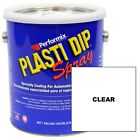 Plasti Dip Spray, 1 Gallon Can, Ready to Spray, Matte - CLEAR