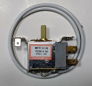 WPF-31R Freezer 2-pins Thermostat DCF700W 1.03.02.01.002 - Picture 1 of 7