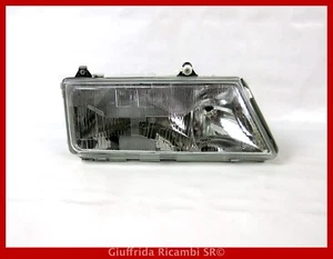 Right Front Headlight H3 H4 Lancia Dedra 1989-1999 Auto Parts DEPO - Picture 1 of 2