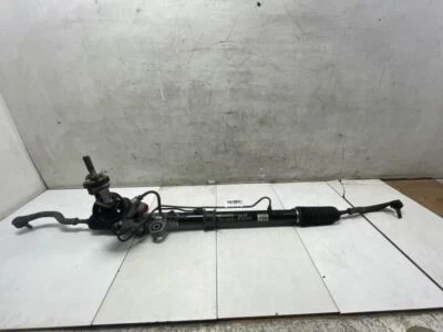 2011 Honda Accord Sedan LX 2.4L RACK DE ENGRENAGENS DE DIREÇÃO HIDRÁULICA E PINHÃO FABRICANTE DE EQUIPAMENTO ORIGINAL+ - Imagem 1 de 4