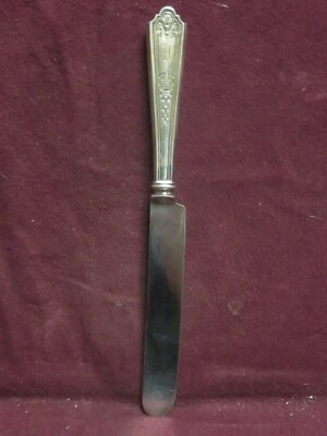 Sterling Watson 路易丝女王刀 9 5/8 英寸单色 D     — 第 1/3 张图片