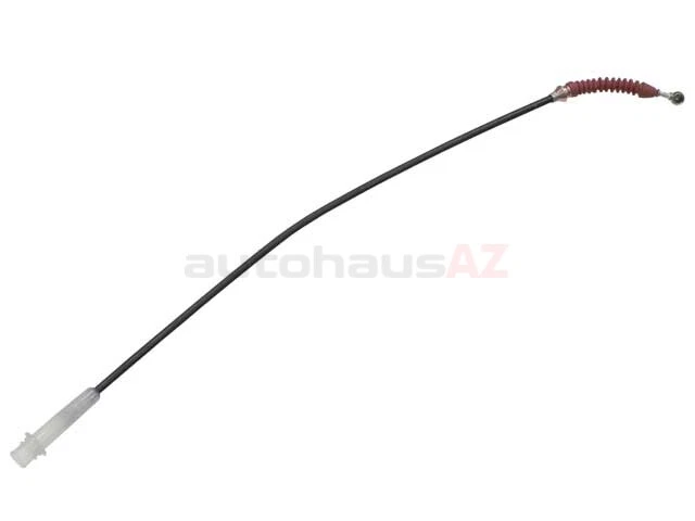 URO PARTS Auto Trans Kickdown Cable 1263001930 Mercedes Benz 380SL 500SEL 500SEC - Image 1 of 1