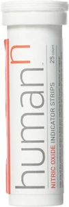 HumanN - Nitric Oxide I Indicator Strips - Test salivary Nitrite Levels - 1 Tube - Picture 1 of 1