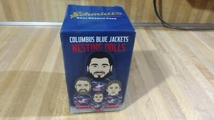 Columbus Blue Jackets Nesting Dolls,2023,NHL,new! - Picture 1 of 5