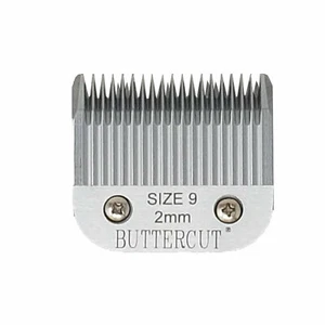 Geib Buttercut Stainless Steel Size # 9 Detachable Clipper Blade - Picture 1 of 1