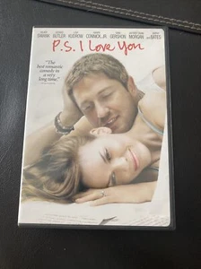 P.S. I Love You - DVD By Hillary Swank - VERY GOOD - Picture 1 of 2