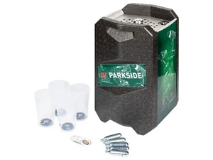 Beer Buddy by Parkside Bierzapfanlage, Exklusiv Edition, Starterkit - B-Ware - Bild 1 von 3