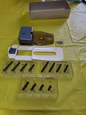 Kenmore 213702016 - Button Hole Attachment for Sewing Machine AS IS For Parts - Image 1 of 4