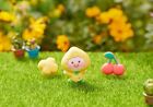 Kakao Friends The Rainy Garden Silicone Charm Set APEACH - Korea Toy