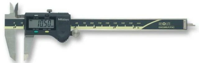Mitutoyo 500-196-30 0-6in. Digimatic Digital Caliper