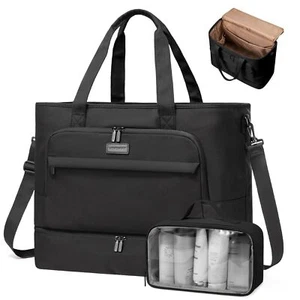 Weekender Bags for Women Travel Large Personal Item Travel Overnight Bag Carr... - Picture 1 of 8