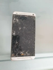 HTC One M7 - DEFECTUOSO - SOLO PARA PIEZAS - OFERTAS - Imagen 1 de 6