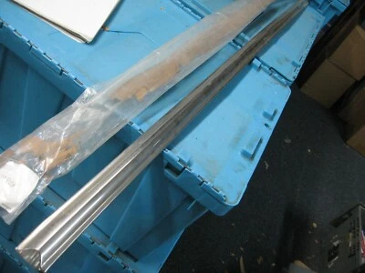 Nuevo de Lote Antiguo Mopar 1955 Dodge Custom Royal 4 puertas guardabarros delantero derecho moldura 1599408 Foto 1 de 3