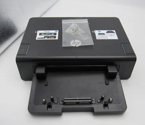 HP NZ223AA EliteBook ProBook 230w Advanced Docking Station - guter Zustand - - Bild 1 von 5