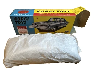 Corgi Toys 245 Buick Riviera - Model Club Re-Issue - Neu in OVP Factory Wrapped - Bild 1 von 10