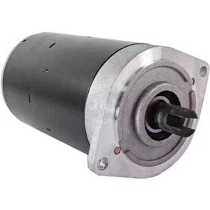 Motor Hidráulico 12V 1.073 HP 4000 RPM En el sentido de las agujas del reloj Nuevo Eje Ranurado - Imagen 1 de 4