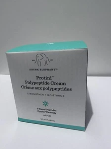 Drunk Elephant Protini Polypeptide Cream 50ml RRP £62 - Picture 1 of 1