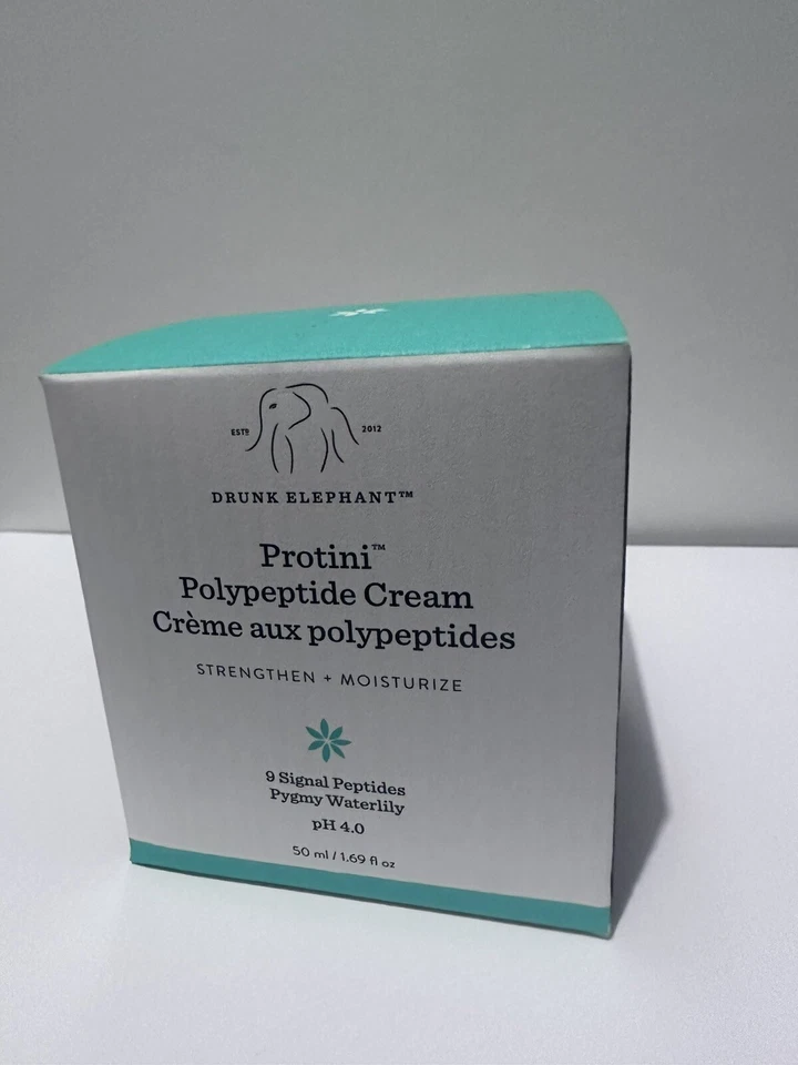 Drunk Elephant Protini Polypeptide Cream 50ml RRP £62 - Image 1 of 1