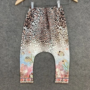 NEW Camilla Baby Girls Pants Size 18-24 Months Drop Crotch Multicoloured 48419 - Picture 1 of 12