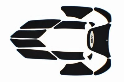 WSM Traction Mat for Yamaha 1200 SUV 99-04 012-220BLK - Image 1 of 3