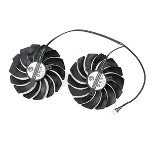 Cooling Fan Part for GTX1080ti 1080 1070ti 1070 1060 GAMING/RX580 570 RX480 470 - Picture 1 of 7