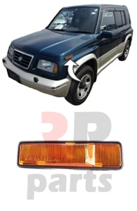 Para Suzuki Vitara 1988-1998 Nuevo Frente FENDER Indicador Repetidor Orange Left - Imagen 1 de 7