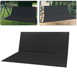 NEW Garden Patio Chair Bench Swing Seat Cover 2/3 Seater Waterproof Replacement - Picture 1 of 12