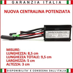 KT Control unit 24/36V15A-250/350W-with and without hall sensors- UPG connection - Bild 1 von 4