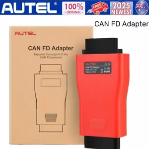 Autel CAN FD Adapter Compatible with VCI Support CAN FD PROTOCOL for Scanner - Picture 1 of 7