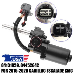 Left Power Running Board Motor for Cadillac Escalade ESV GMC Yukon XL 84452642 - Picture 1 of 7