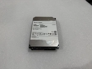 HGST / WD DC HC510 8TB SAS 12Gb/s 3.5" Enterprise HDD - HUH721008AL5204 - Picture 1 of 2