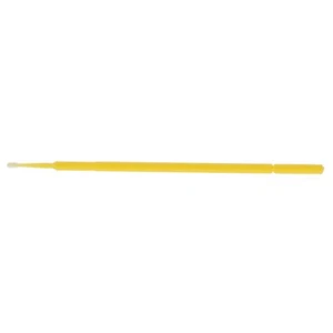 House Brand Dentistry 101320 Micro-Brush Applicators Fine Yellow 4 x 100/Pk - Picture 1 of 5