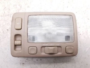 1994 LEXUS SC400 FRONT OVERHEAD ROOF CONSOLE ASSEMBLY - Picture 1 of 12