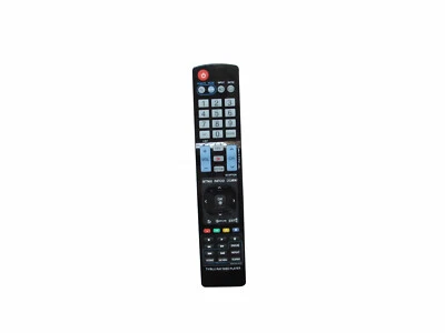 Remote Control For LG AKB73375501 AKB73375502 Blu-ray DVD Player TV - Image 1 of 4