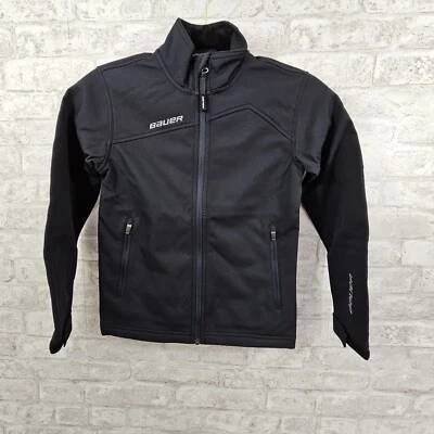 Chaqueta de hockey Bauer Team juvenil talla XXS nueva con etiquetas Foto 1 de 4