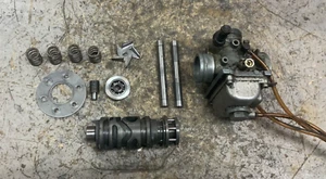 Kawasaki KX65 shift drum kx 65 rm65 rm carburetor springs shafts - Picture 1 of 6