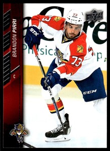 2015-16 Upper Deck Brandon Pirri Florida Panthers #335