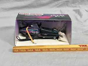 1997 POLARIS Indy Ultra SPX SE Black Die Cast Snowmobile 1:16 NIB - Picture 1 of 8