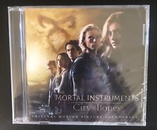 Mortal Instruments City Of Bones Exclusive Limited Edition Bonus Soundtrack CD